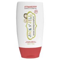 Jack n' Jill Natural Kids Toothpaste - Strawberry 200g
