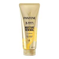 Pantene 3 Minute Miracle Daily Moisture Renewal Conditioner 400ml