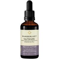 Wanderlust Saw Palmetto Drops 50ml