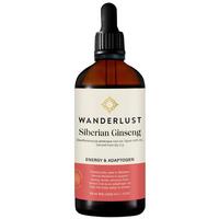 Wanderlust Siberian Ginseng 140ml