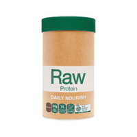 Amazonia Raw Protein Organic Daily Nourish Chocolate 500g