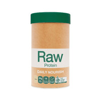 Amazonia Raw Protein Organic Daily Nourish Vanilla 500g