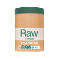 Amazonia Raw Protein Organic Daily Nourish Vanilla 750g