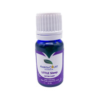 Amrita Court LITTLE 100% Natural & Pure Essential Oil Blend Sleep 10ml