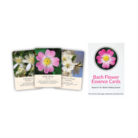 Bach Flower Essence Cards 39 Pack