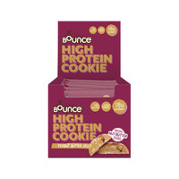 Bounce High Protein Cookie Peanut Butter Jelly 65g [Bulk Buy 12 Units]