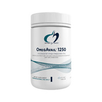 Designs for Health OmegAvail 1250 120 Capsules