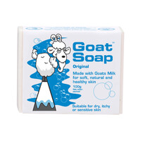 Goat Range Goat Soap Bar Original 100g