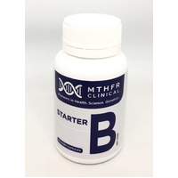 MTHFR Clinical Starter B 60 Capsules