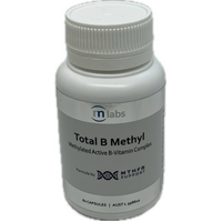 MTHFR Clinical Total Methyl B 60 capsules 