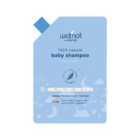 Wotnot Naturals 100% Natural Baby Shampoo Refill 500ml