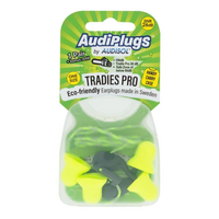Audiplugs Tradies Pro 1 Pair