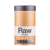 Amazonia Raw Protein Organic Isolate Choc Coconut 500g