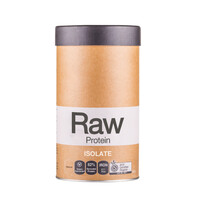 Amazonia Raw Protein Organic Isolate Natural 500g