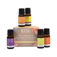 ECO. Modern Essentials Essential Oil Best-Selling Pure Essential Oil Collection 10ml x 5 Pack