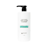 EnviroCare Plant-Based Body & Hair Cleanser Patchouli 1L