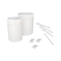 Give Back Health Clinic Collection Empty Dispensing Set for Compounding Powders Pack