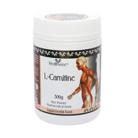 Healthwise Carnitine 300g