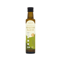 Hemp Foods Australia Organic Hemp Gold Seed Oil 250ml