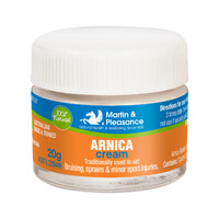 Martin & Pleasance All Natural Cream Arnica 20g