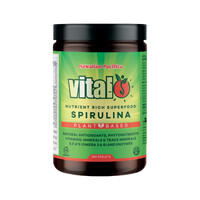 Martin & Pleasance Vital Plant Based Hawaiian Pacifica Spirulina 300t