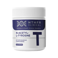 MTHFR Clinical N-Acetyl-L-Tyrosine Powder 50g