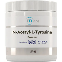 MTHFR Clinical N-Acetyl-L-Tyrosine Powder 50g