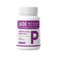 MTHFR Wellbeing Prenatal Methyl P 90c