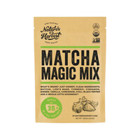 Nature's Harvest Organic Matcha Magic Mix 52.5g