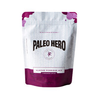 Paleo Hero Almond Porridge Mix Cinnamon Spice 250g