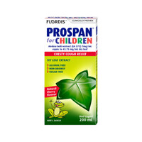SFI Health Prospan For Children Chesty Cough Relief Cherry Flavour Oral Liquid 200ml
