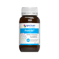 Spectrumceuticals Pro4-50 60 Capsules