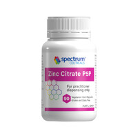 Spectrumceuticals Zinc Citrate P5P 90c