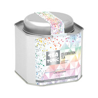 Tea Tonic Celebration Tea Caddy Tin 80g