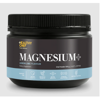 The Healthy Chef Magnesium+ (Relax) 500g