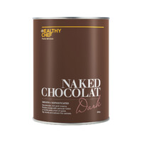 The Healthy Chef Naked Chocolat Dark 350g