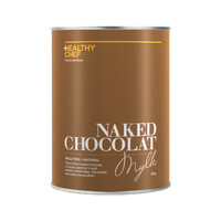 The Healthy Chef Naked Chocolat Mylk 350g