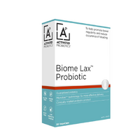 Activated Probiotics Biome Lax 30 Capsules