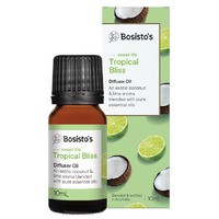 Bosisto's Tropical Bliss Diffuser Oil 10ml