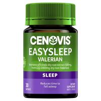 Cenovis EasySleep Valerian 30 Capsules