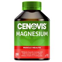 Cenovis Magnesium 200 Tablets 