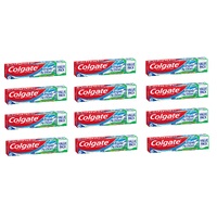 Colgate Triple Action Mint Toothpaste 210g [Bulk Buy 12 Units]
