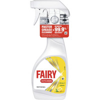 Fairy Lemon Dish & Kitchen Spray 450ml