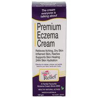 Hopes Relief Premium Eczema Cream 125g