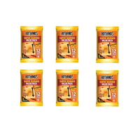 HotHands Super Warmer Value 5 Pack [Bulk Buy 6 Units]