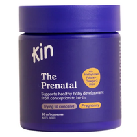 Kin The Prenatal 60 Capsules