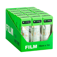 Medstock Film Dressing 10cmx1m Box of 15