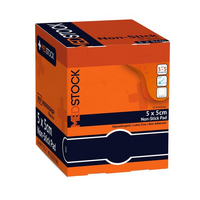 Medstock Non-Stick Pad Dress 5x5cm Box of 50