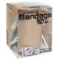 Medstock Cohesive Bandage Beige 10cmx10m