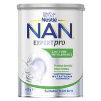 Nestle NAN ExpertPro LR Lactose Intolerance 400g